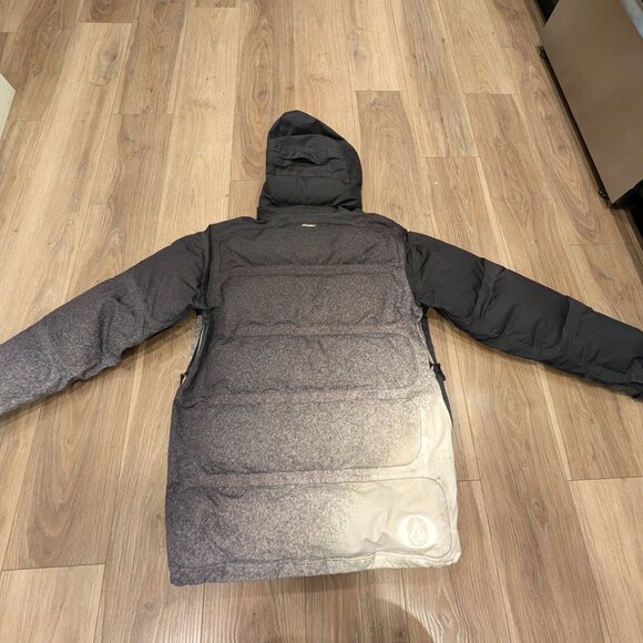 Volcom Gigi Ruf TDS Men's Jacket Large - Picture 6 of 9